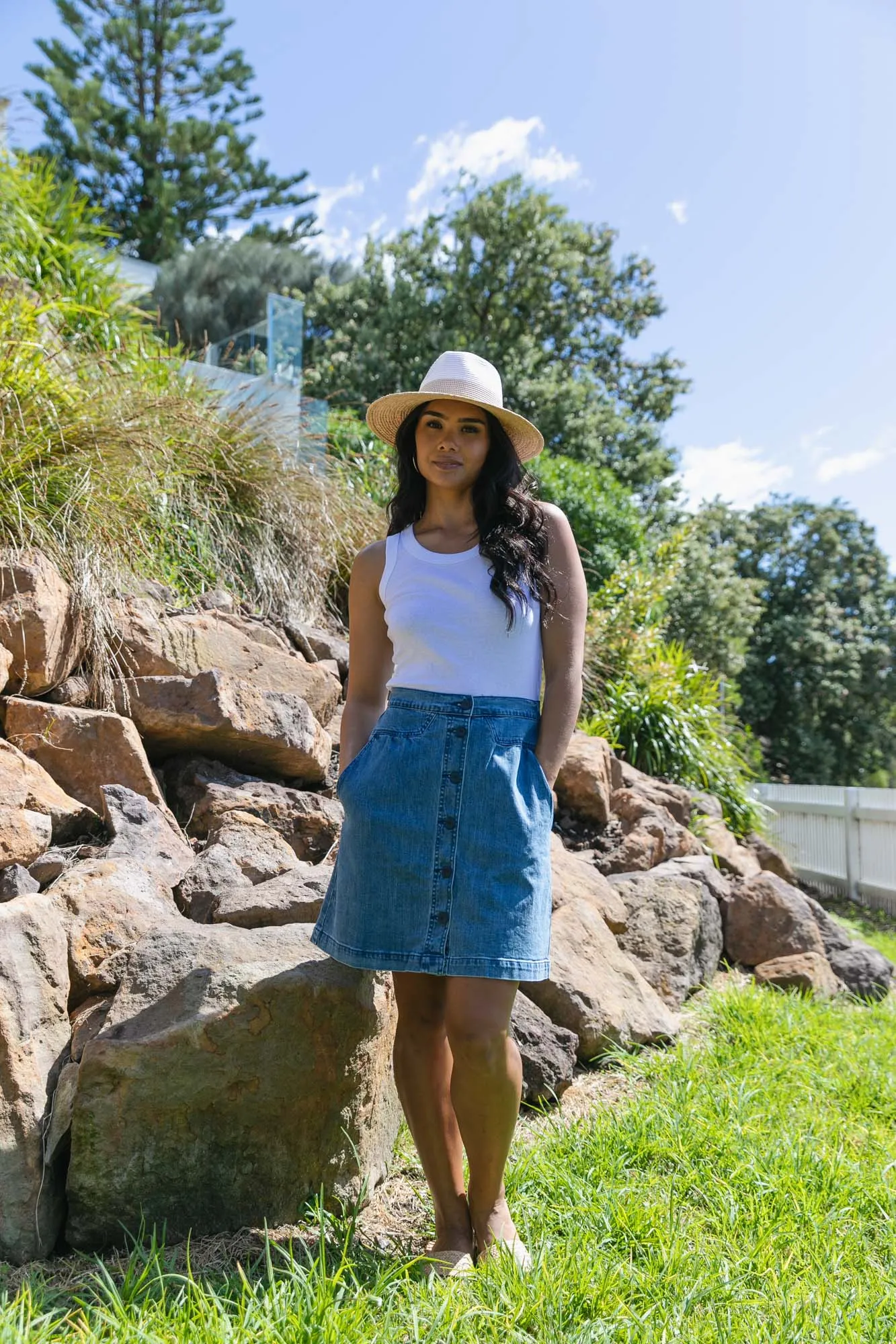 Amanda Skirt