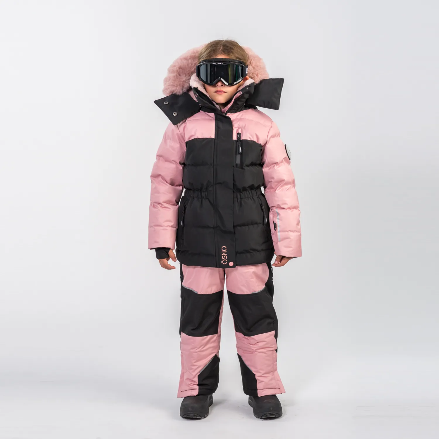 Angel's Luxury Snowsuit