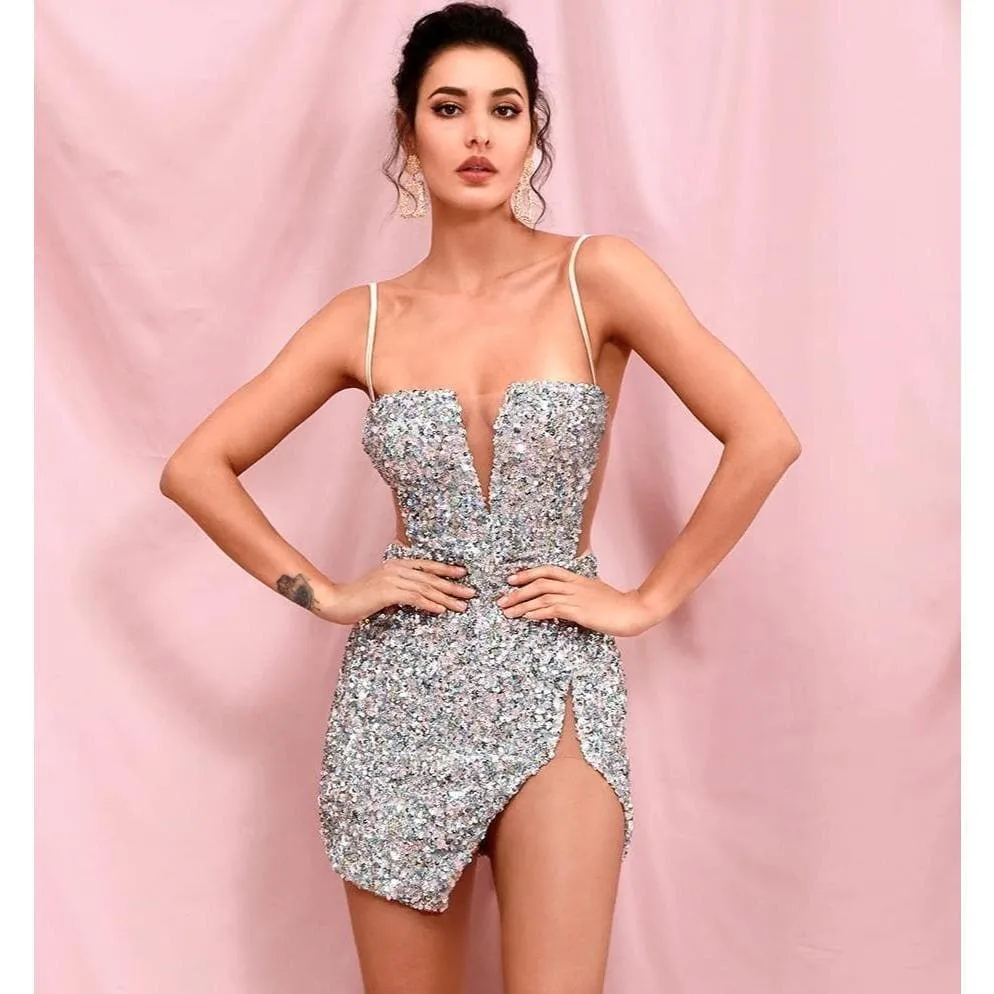 BODYCON MINI DRESS