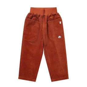 Corduroy Pants - Acorn