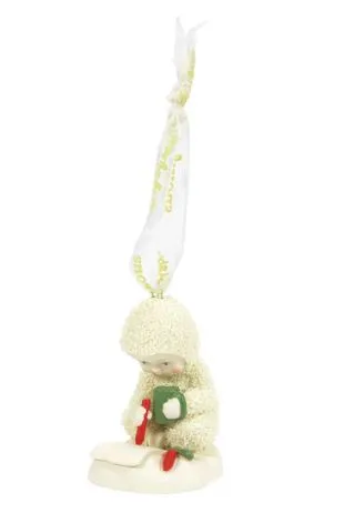 Crafty Christmas ornament