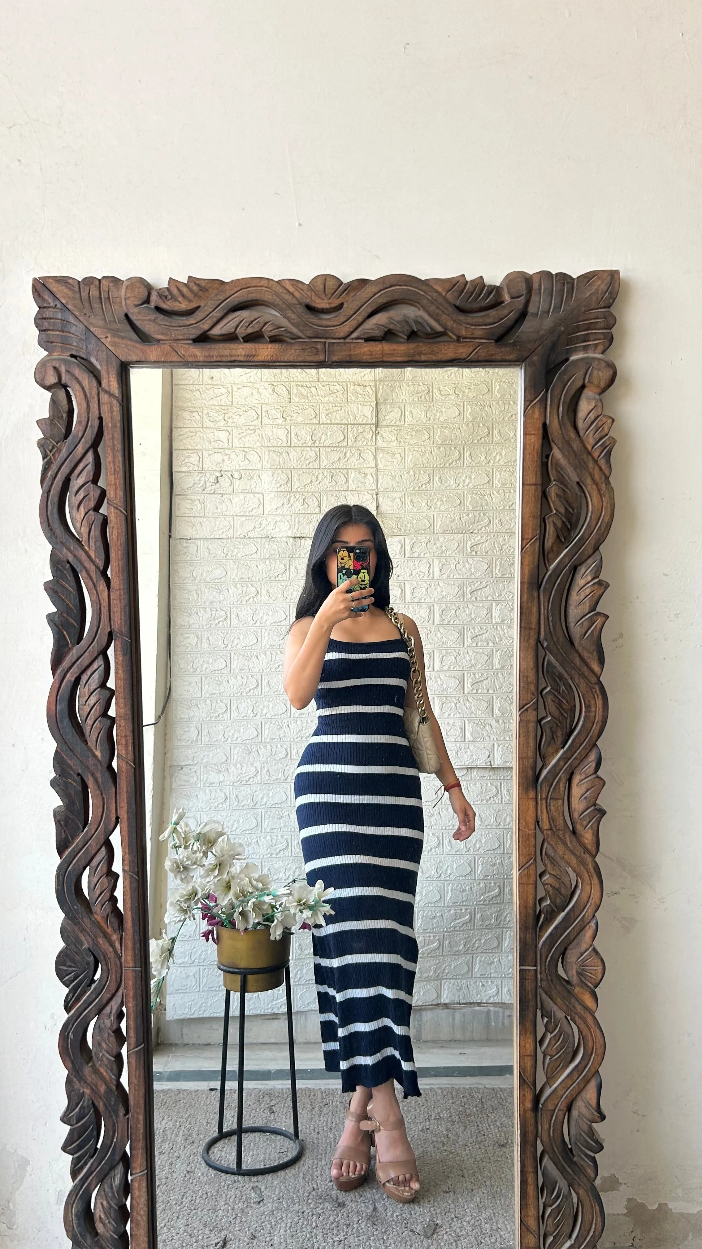 Cute dress 34 bust/l:47