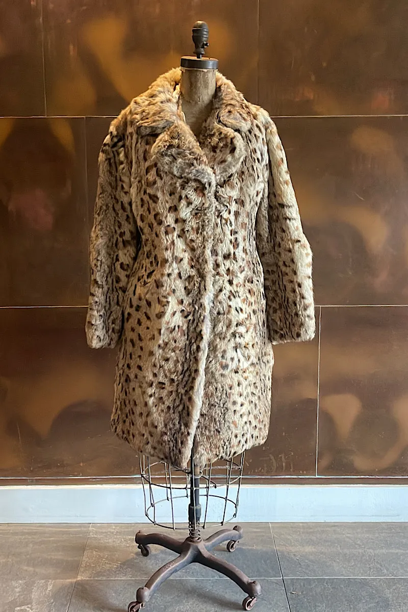 Da-Vini Fur Coat
