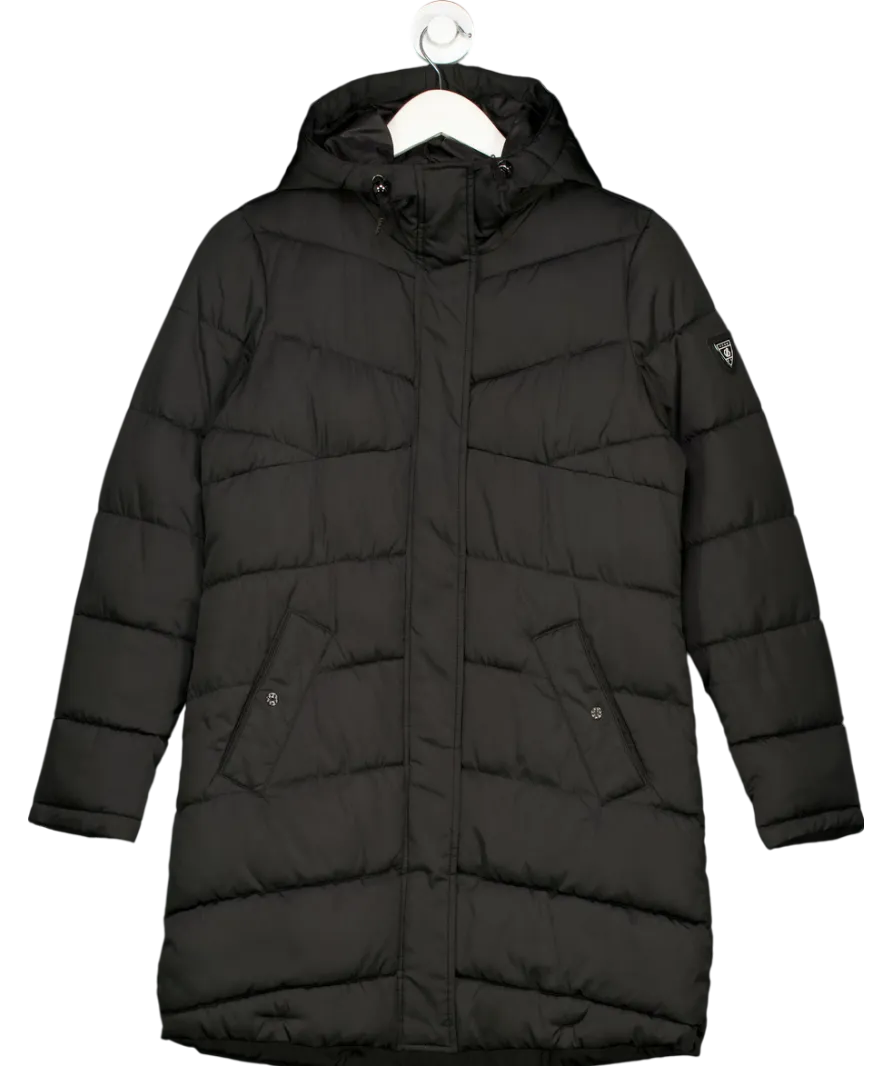 DARE2B  Black Puffer Jacket UK 8