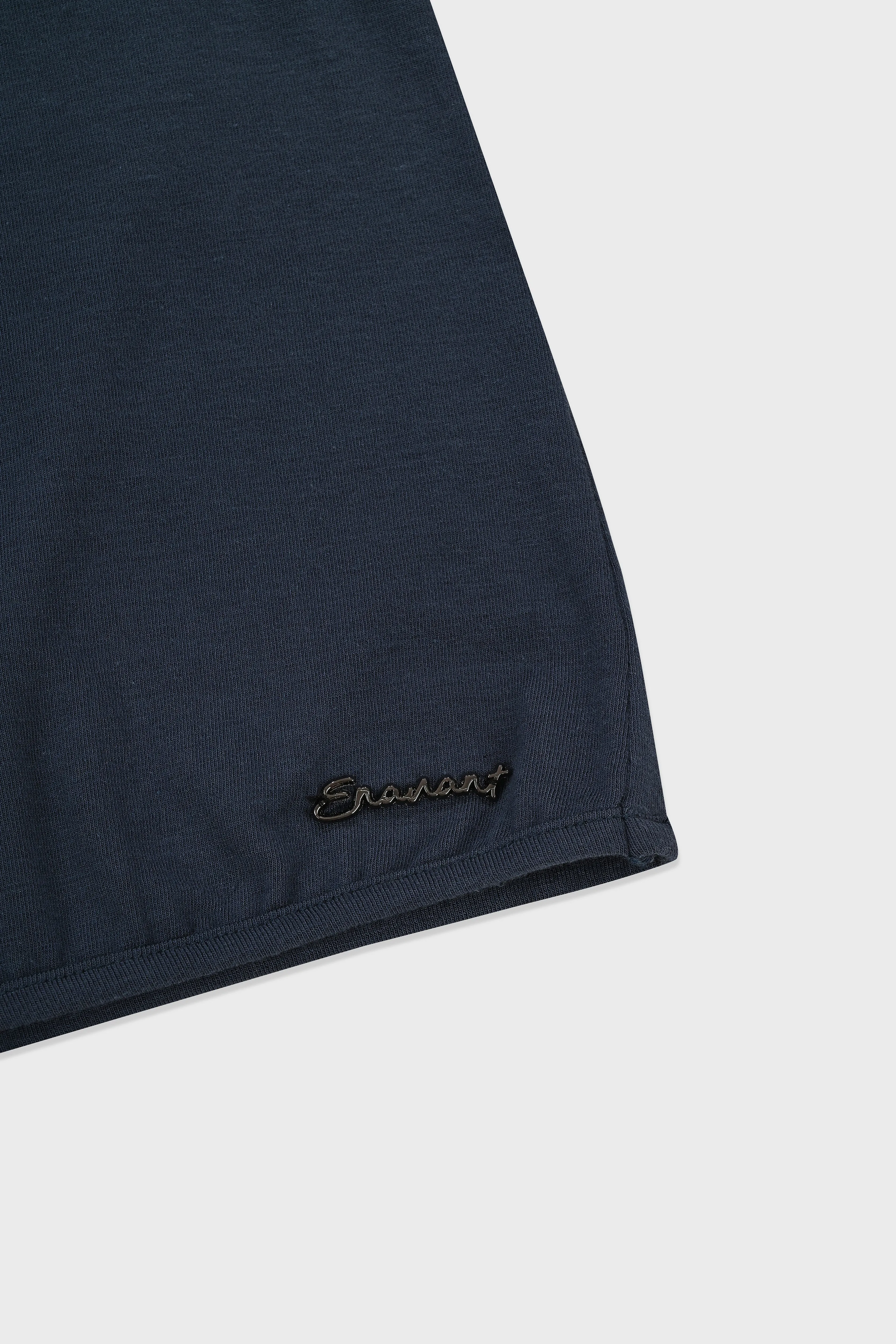 ENVT Button Hoodie Top