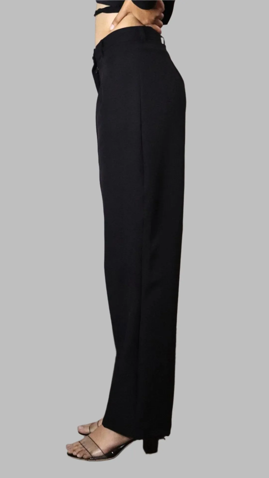 High Waist Bottoms