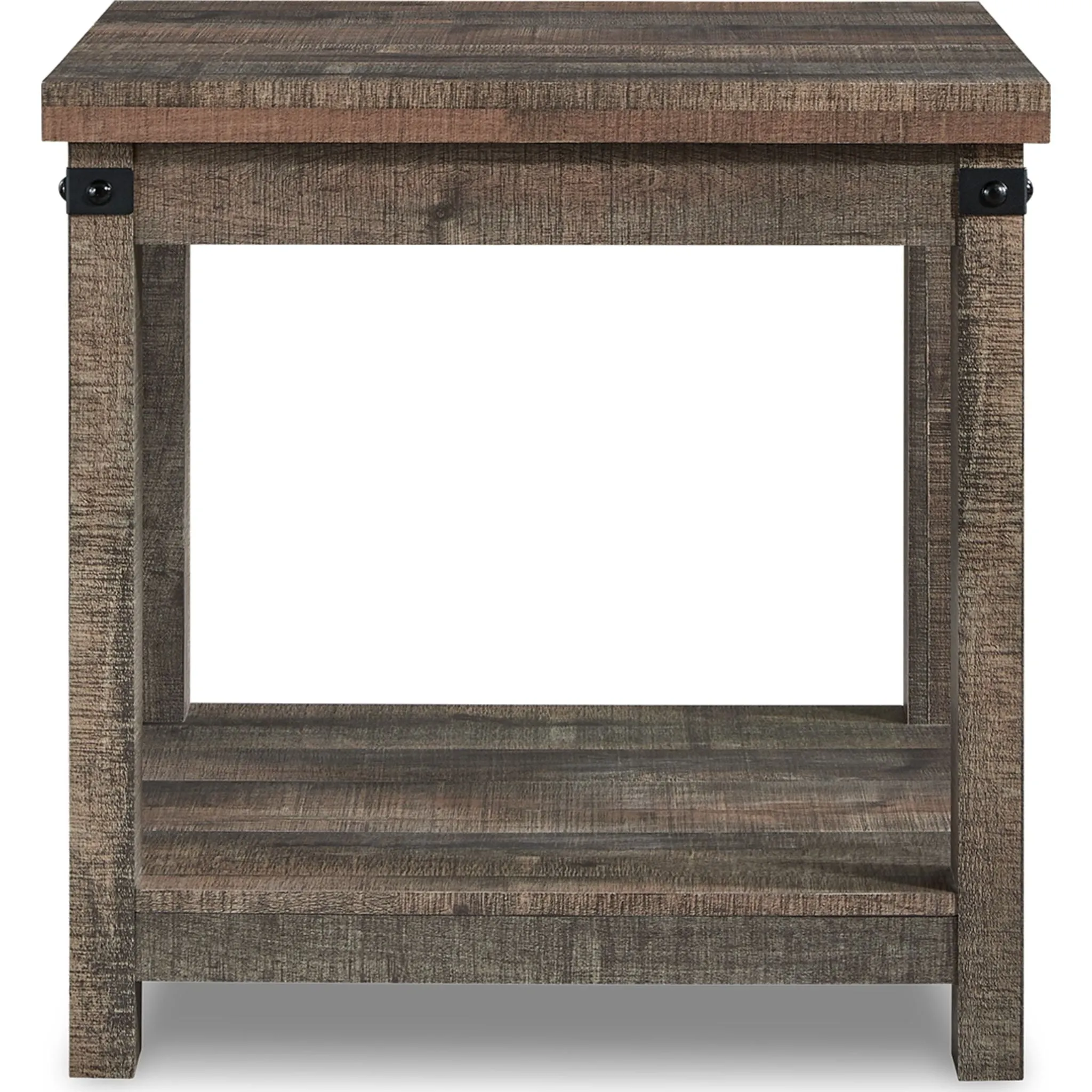 Hollum Square End Table