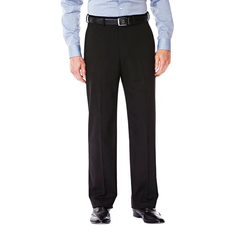 Men's Premium Stretch Flat Front Suit Pants HY00182