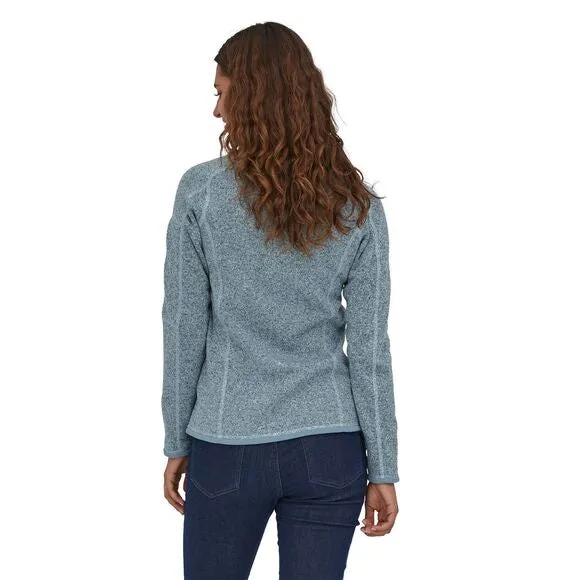 Patagonia Women's Better Sweater Fleece Jacket
