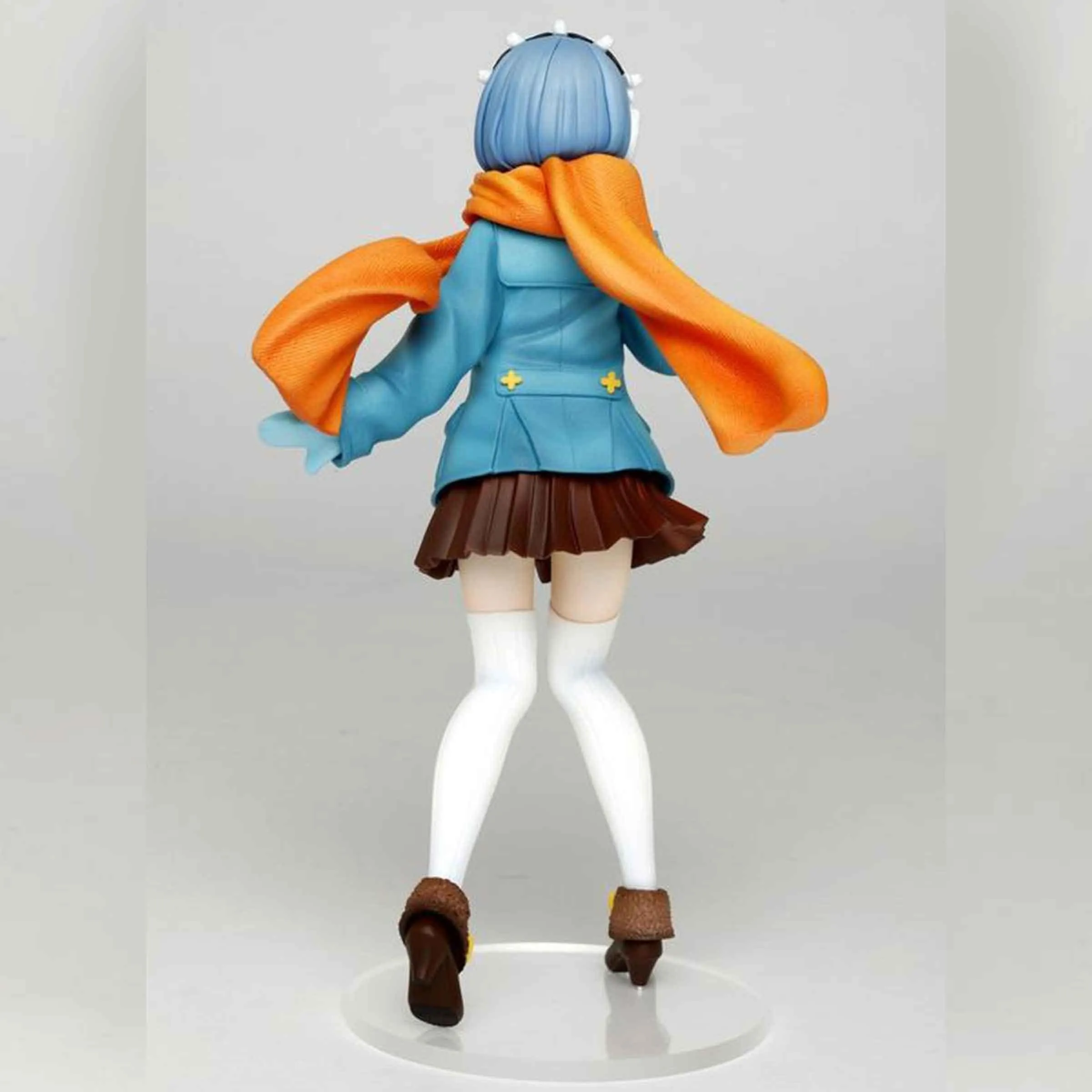 Re: Zero Starting Life in Another World Rem Winter Cloth Prize Figure