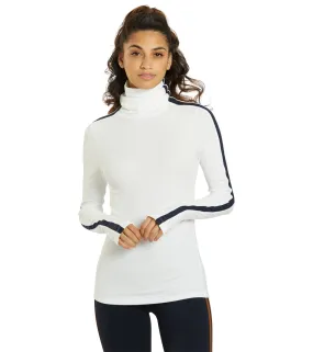 Splits 59 Jackson Rib Full Length Turtleneck