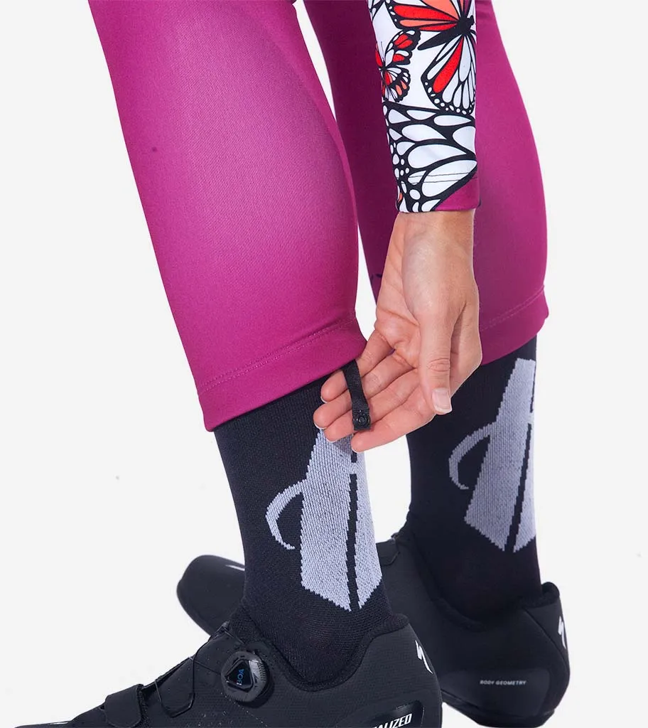 Women's Knee Warmer - Take Flight